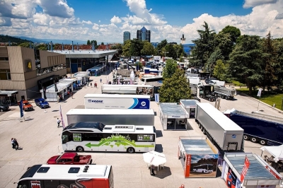 Dieselor at Truck Expo 2021