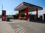 Gas station Sofia