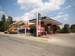 Gas station Novi pazar