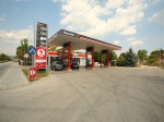 Gas station Novi pazar