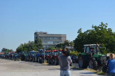Dieselor joined the protest of farmers against changes in Regulation N-18