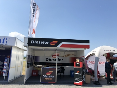 Dieselor at Truck Expo 2018