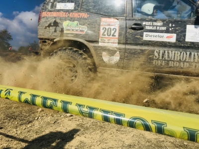 1st round of Tryavna 2022 Offroad Forever championship for Offroad Club Stamboliyski 4x4
