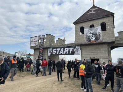 Positive off-road emotions with Offroad club Stambolijski 4x4