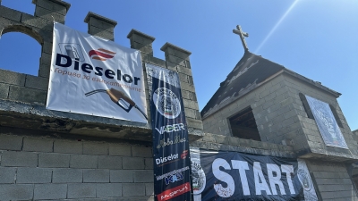 Unforgettable emotions and a lot of adrenaline from the Stamboliyski 4x4 Offroad Club in the village of Novo Selo