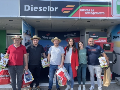 Satisfied visitors and exhibitors from Bata Agro 2024