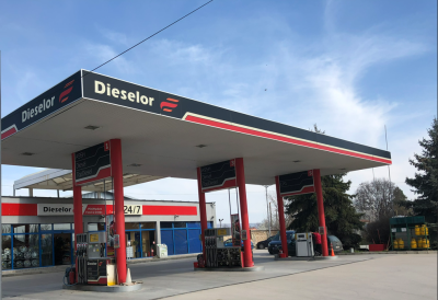 Gas station Novi Pazar reduced working hours from May 19 until May 20, 2025