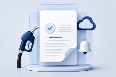 Fuel Invoicing – Important Reminder for Corporate Clients