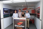 Dieselor at Truck Show 2016