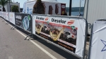 Dieselor supported the Europea