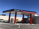Gas station Dieselor Plovdiv T