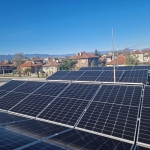 Dieselor’s chain of gas stations got greener with photovoltaic systems at its sites