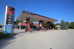 Gas station Novi pazar