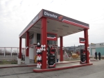 Gas station Stambolijski