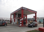 Gas station Stambolijski