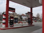 Gas station Stambolijski