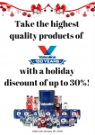 Up to 30% discount on Valvolin