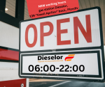 New working hours at Dieselor’s gas station, 139 “Vasil Aprilov” Blvd., Plovdiv