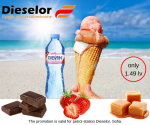 Promotions: Ice cream Bolero,