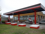 Gas station Plovdiv