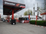 Gas station Plovdiv