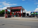 Gas station Sofia