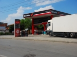 Gas station Sofia