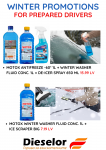 Winter promo offers from Diese